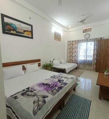 Ujjain House | Top-Rated Homestay Sthanavi with Family-Friendly Amenities