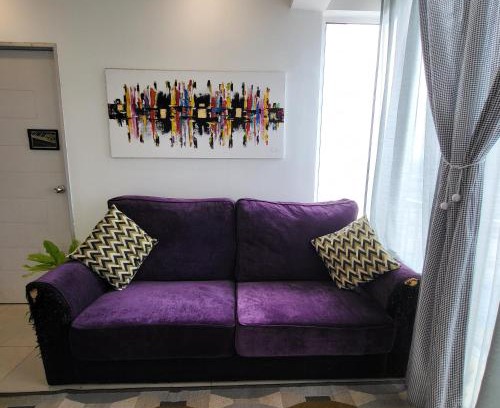 Seksyen 13 Apartment | Elegant Homestay Suite Menara U2 with Pool in Shah Alam