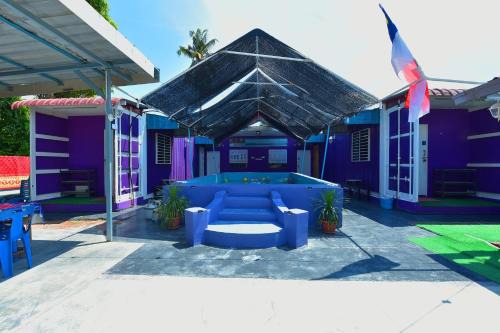 Malacca City Hotel | Cozy Homestay Teratak Tuan Muda with Pool & Family Fun