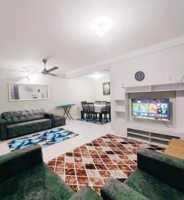 Taman Jali House | Homestay Triple A Maju Kangar