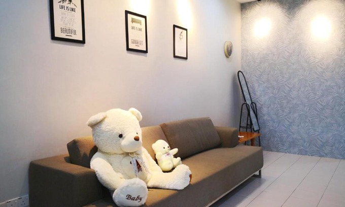 Pulai House | Pet-Friendly Homestay Near Taman Universiti, Skudai