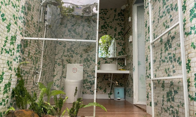 Buon Ma Thuot House | Serene Homestay Xóm Rau Tn Hưng: Family & Pet-Friendly Retreat