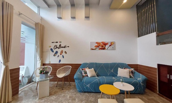 Phan Rang House | Discover Homestay Binh Son Beach with Oceanfront Views