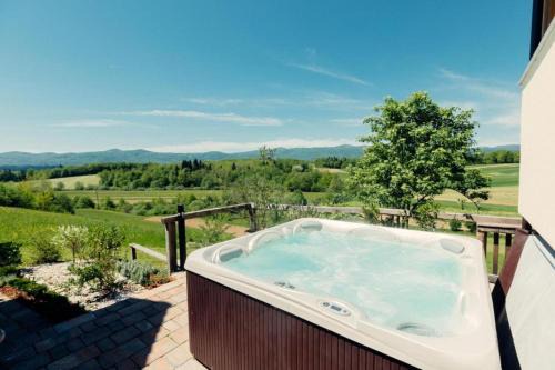 Crnomelj Ski Chalet | Relaxing Homestead Bahor with Whirlpool & Family-Friendly Amenities
