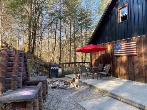 Saint Helens House | Homestead Cabin Red River Gorge