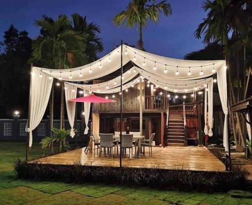 Makham Luang House | Discover HOMETHAI RESORT: Pet-Friendly Paradise Awaits