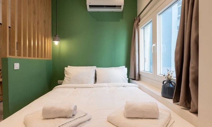 Ladadika Apartment | Homevision - City Hub Ladadika 1
