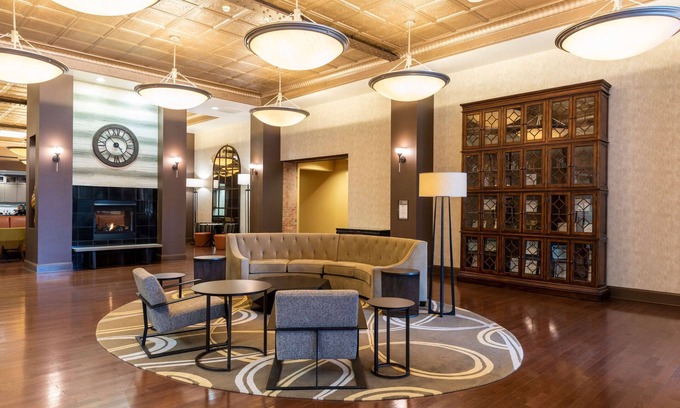Wholesale District Hotel | Family-Friendly Homewood Suites in Downtown Indianapolis