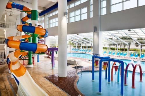 Downtown Myrtle Beach Hotel | Oceanfront Retreat at Homewood Suites by Hilton Myrtle Beach