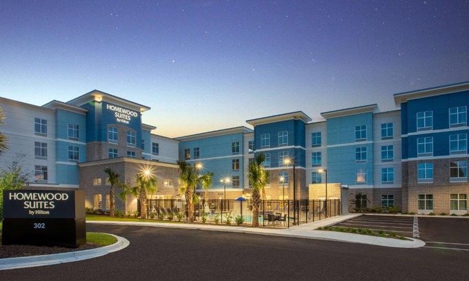 Myrtle Beach Hotel | Pet-Friendly Homewood Suites Near Myrtle Beach Attractions