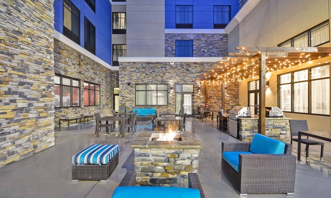 Rocky Mount Hotel | Eco-Friendly Homewood Suites by Hilton Rocky Mount Awaits
