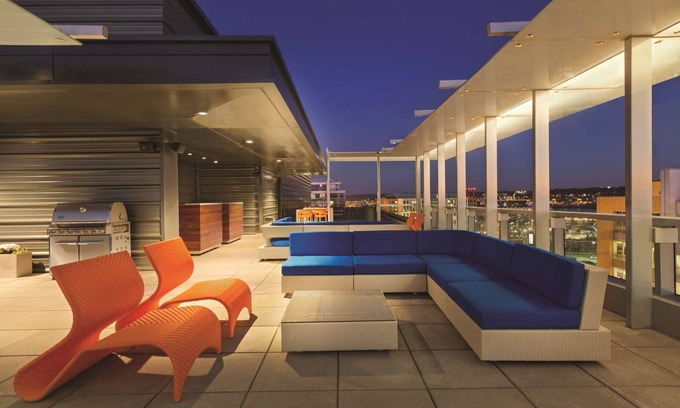 Navy Yard Hotel | Relaxing Homewood Suites by Hilton near Capitol-Navy Yard