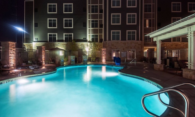 Fort Worth Hotel | Discover Homewood Suites by Hilton Fort Worth - Medical Center