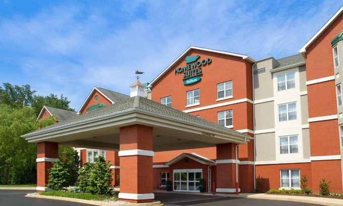 Talleyville Hotel | Comfortable Homewood Suites by Hilton Wilmington-Brandywine Valley