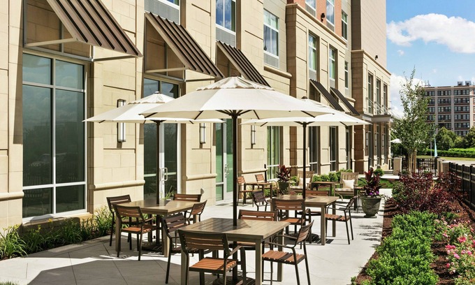 Central Business District Hotel | Experience Comfort at Homewood Suites By Hilton Worcester