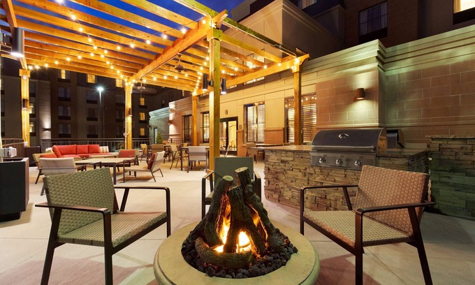 Englewood Hotel | Discover Homewood Suites by Hilton Denver Tech Center