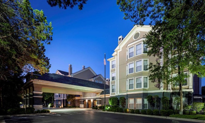 Waters Park Hotel | Pet-Friendly Homewood Suites by Hilton Austin NW Near The Domain