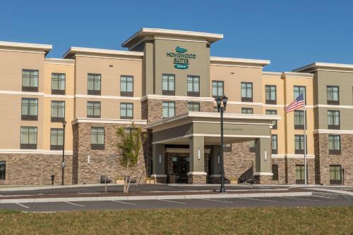 Berlin Hotel | Guest Rated Homewood Suites by Hilton Boston Marlborough