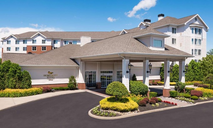 Amherst Hotel | Relax at Homewood Suites by Hilton Buffalo-Amherst