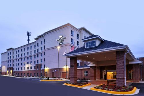 Scaggsville Hotel | Discover Homewood Suites by Hilton Columbia/Laurel