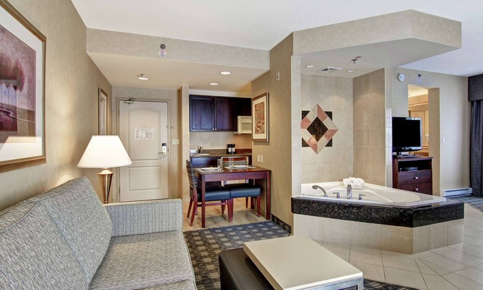 Oakville Hotel | Outstanding Homewood Suites by Hilton Toronto/Oakville Stay