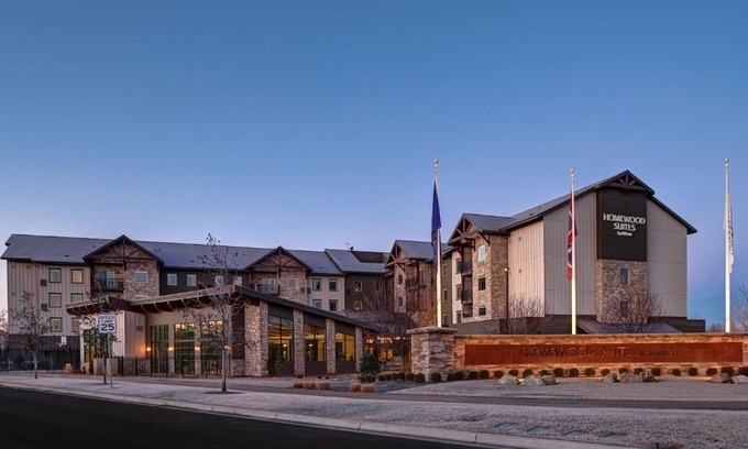 Eagle Hotel | Discover Comfort at Homewood Suites by Hilton Eagle Boise