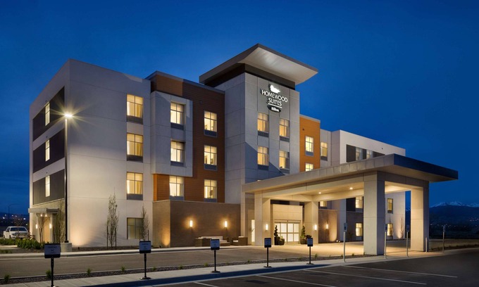 Draper Hotel | Guest Rated: 9.2 at Homewood Suites by Hilton Draper