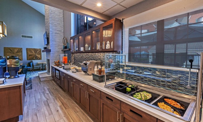 Greensboro Hotel | Inviting Homewood Suites by Hilton Greensboro for Every Traveler