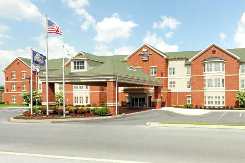 Harrisburg - Hershey Hotel | Discover Homewood Suites by Hilton Harrisburg - Family-Friendly Stay