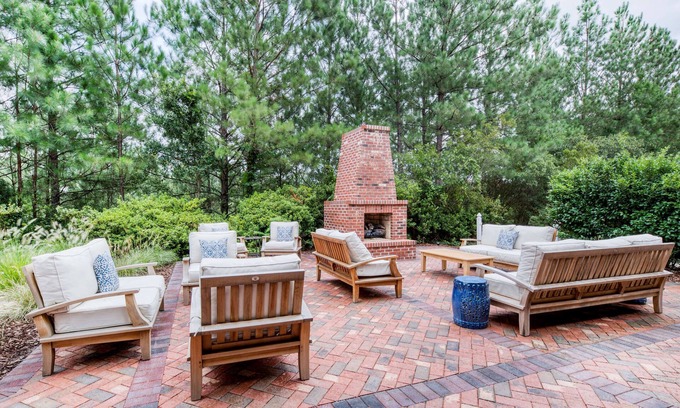 Pinehurst Hotel | Inviting Homewood Suites by Hilton Olmsted Village Retreat