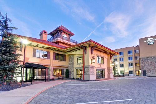 Richland Hotel | Homewood Suites by Hilton Richland