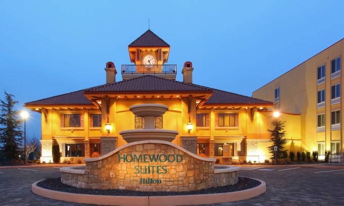 Richland Hotel | Top-Rated Homewood Suites by Hilton Richland with Pool & Spa