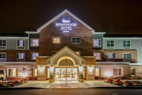 Branchburg Hotel | Stylish Homewood Suites by Hilton in Bridgewater