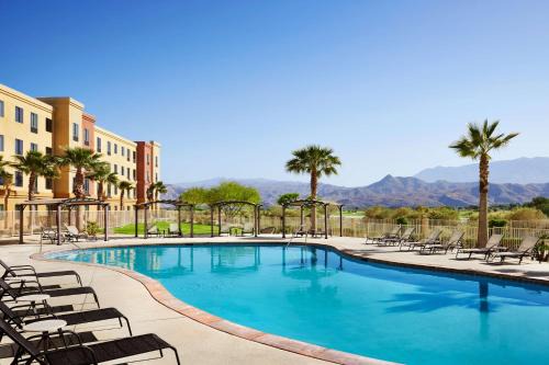 Cathedral City Hotel | Enjoy Pet-Friendly Stays at Homewood Suites Palm Springs