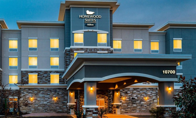 Rancho Cordova Hotel | Discover Homewood Suites by Hilton Rancho Cordova Sacramento