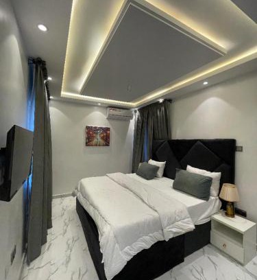 Alimosho Apartment | HOMEWORTH SPACES - Shortlet Apartmemt