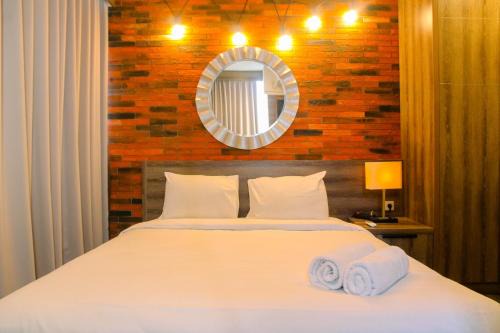Pondokcina Apartment | Cozy 1BR Apartment at Atlanta Residence with Pool Access