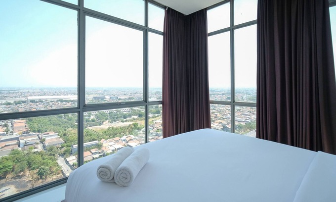 Surabaya Apartment | Cozy 1BR Apartment at Aryaduta Residence Surabaya