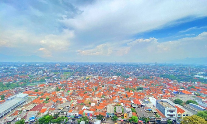 Cibaduyut Apartment | Cozy 2Br Apartment at Mekarwangi Square, Cibaduyut