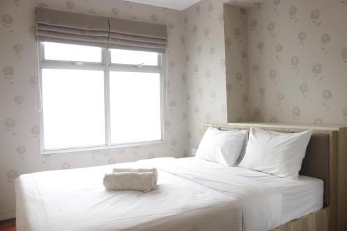 Bandung Apartment | Trendy 2BR Apartment at Newton Residence - Child Friendly Stay