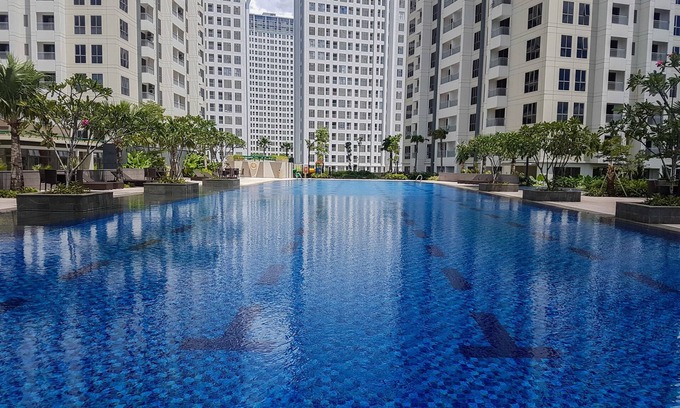 Tangerang Apartment | Cozy 1BR Retreat at M-Town Signature Apartment