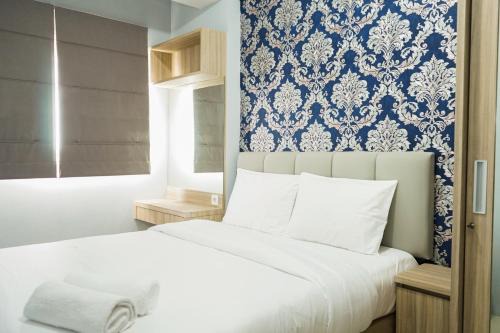 East Jakarta Apartment | Cozy 1BR Signature Park Grande Apartment with Pool & Spa