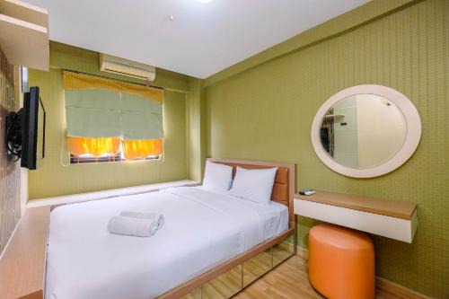 Kebagusan Apartment | Cozy 2BR Apartment @ Kebagusan City with Pool Access