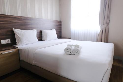 Cibaduyut Apartment | Cozy 2BR Retreat at Mekarwangi Square Cibaduyut Apartment