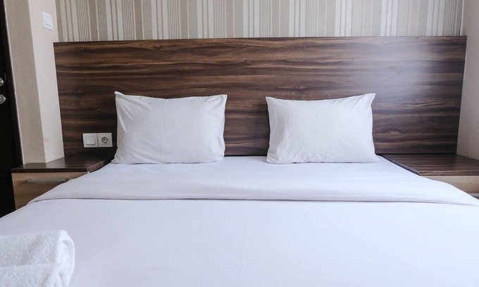 Cibaduyut Apartment | Cozy 2BR Apartment at Mekarwangi Square, Cibaduyut