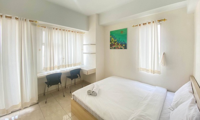 Pondokcina Apartment | Cozy Stay at Studio Margonda Residence 3 Apartment