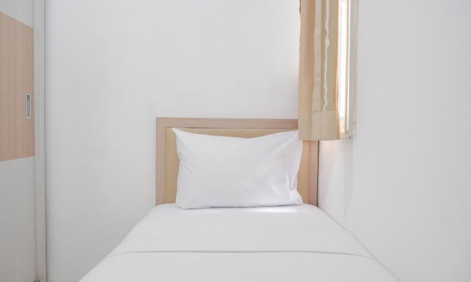 Cipulir Apartment | Homey And Elegant 2Br At Pakubuwono Terrace Apartment