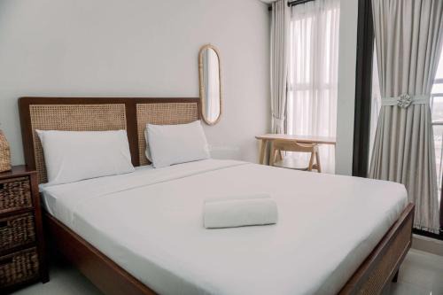 Ciputat Apartment | Cozy Living Studio at Transpark Bintaro - Book Your Stay!