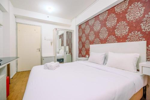 Pluit Apartment | Cozy Fully Furnished Studio at Green Bay Pluit Apartment