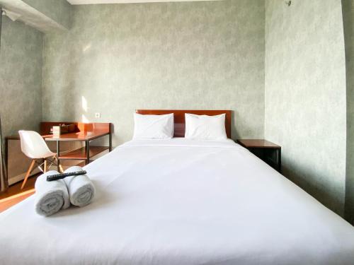 Semarang Apartment | Cozy Studio Retreat at Amartha View Apartment